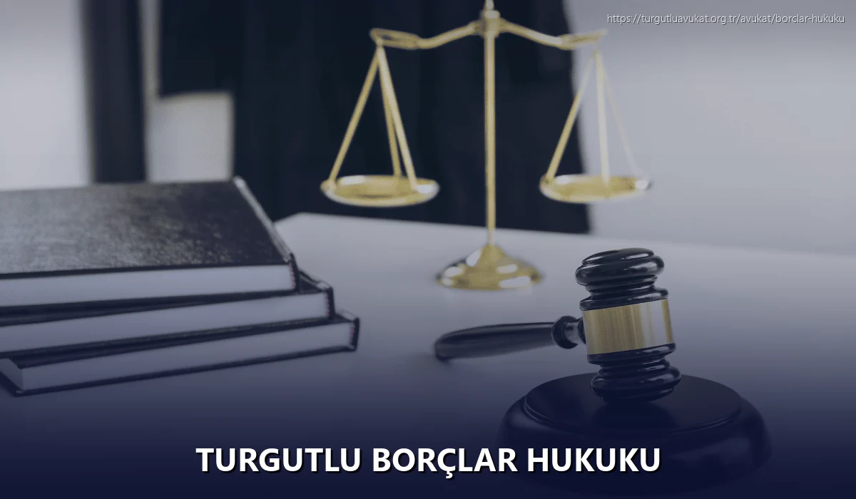 Turgutlu Borçlar Hukuku