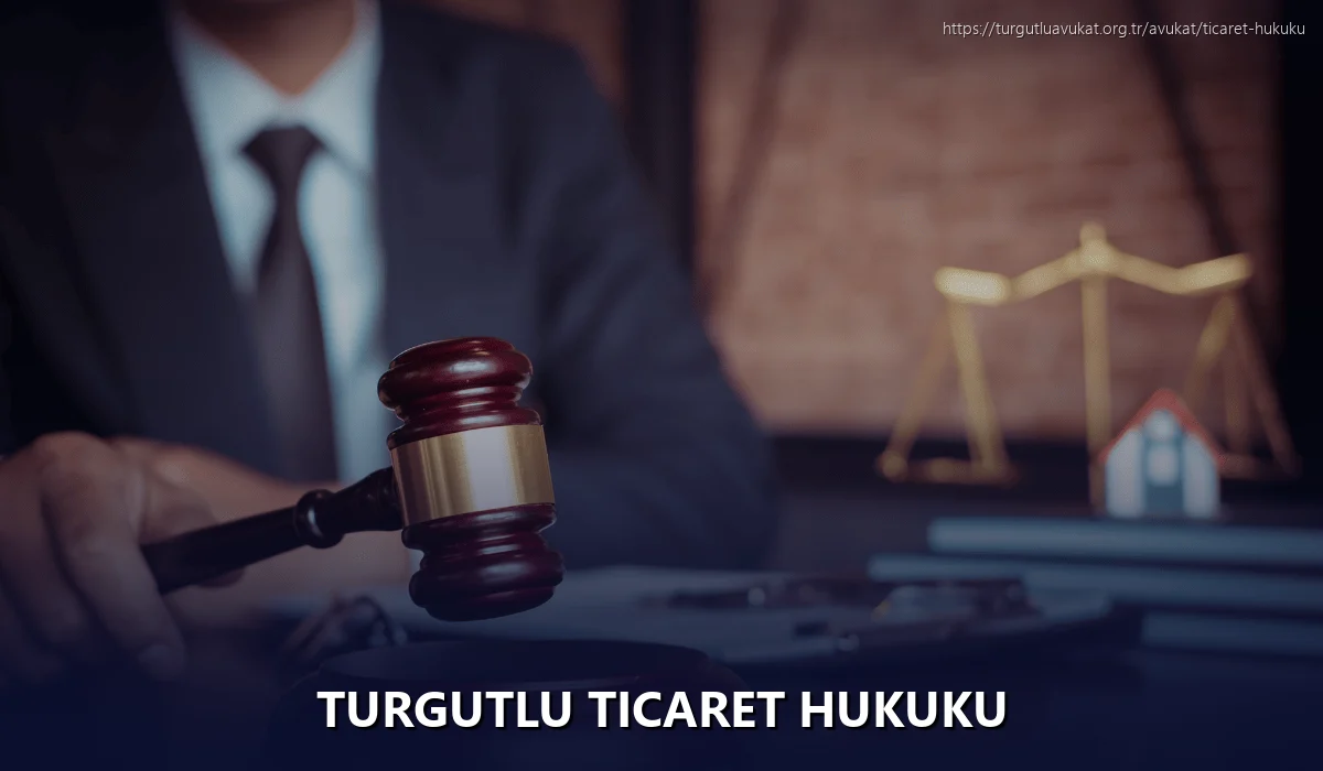 Turgutlu Ticaret Hukuku